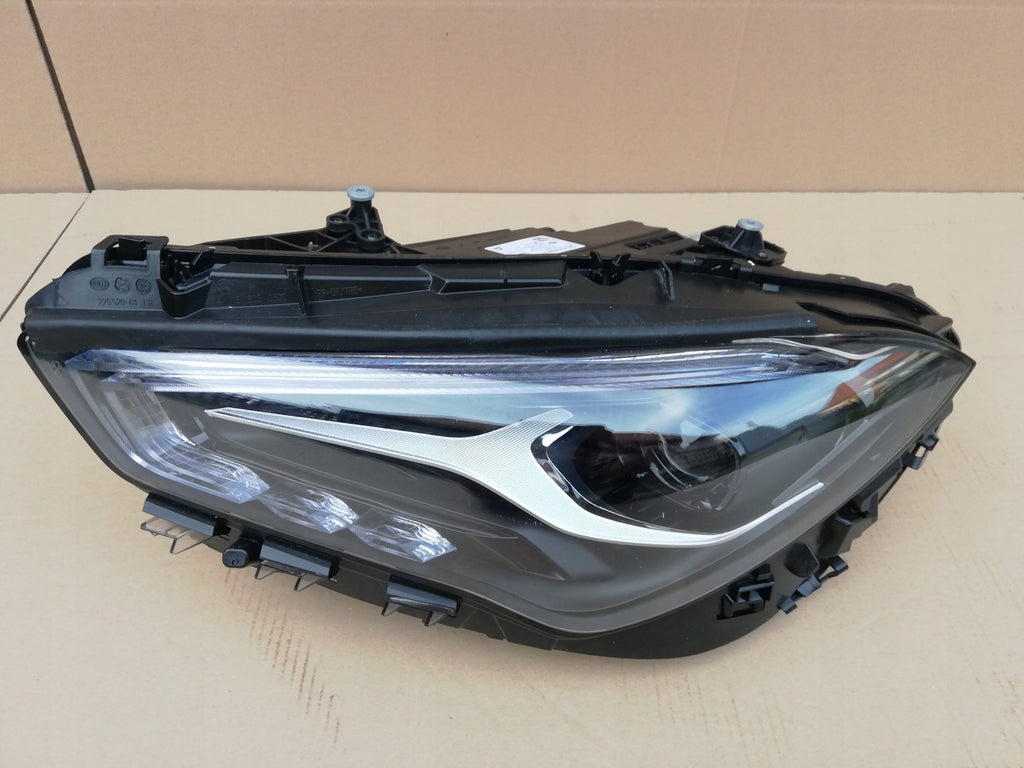 Frontscheinwerfer Mercedes-Benz Cla A1189068501 LED Links Scheinwerfer Headlight