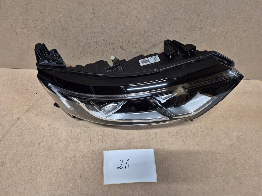 Frontscheinwerfer Renault Koleos 260108343R LED Rechts Scheinwerfer Headlight SCH7689577645gb