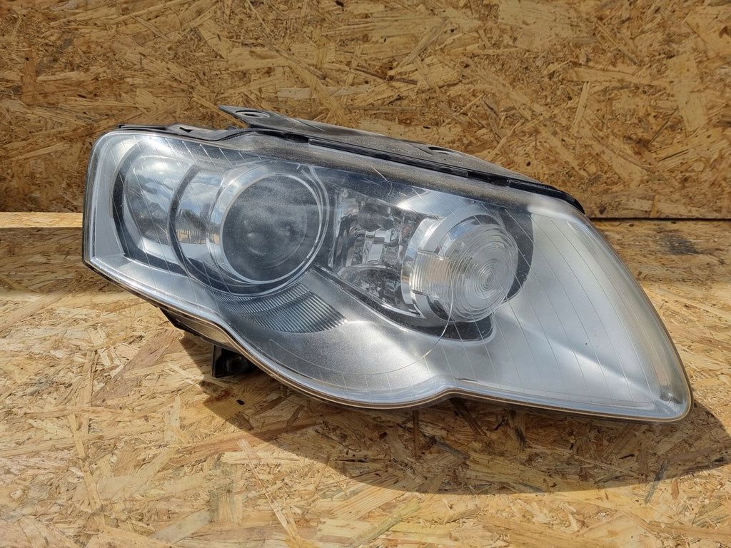 Frontscheinwerfer VW Passat 3C0941752G Bi-Xenon Rechts Scheinwerfer Headlight SCH7296250624gt
