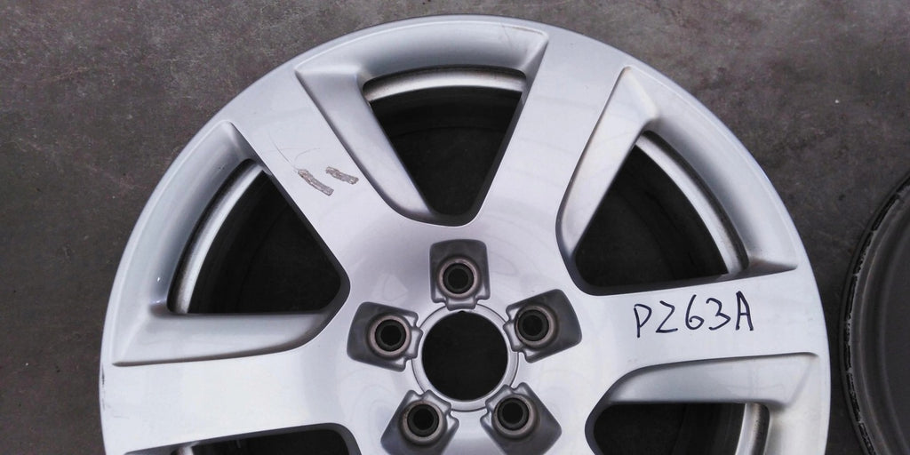 1x Alufelge 17 Zoll 7.0" 5x112 25ET 4G8601025H Audi A7 Rim Wheel