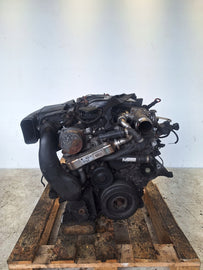 Motor BMW 5 E61 204D4 2.0 150PS Diesel Engine Unkomplett