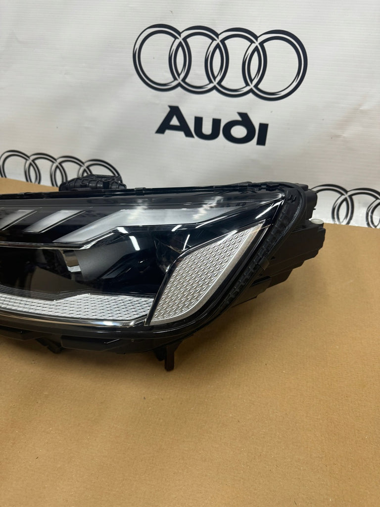 Frontscheinwerfer Audi A4 B9 8W0941035E Links Scheinwerfer Headlight