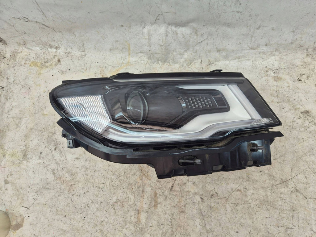 Frontscheinwerfer Jeep Compass 0053434541 P55112818AC Rechts Headlight SCH9800026765sn
