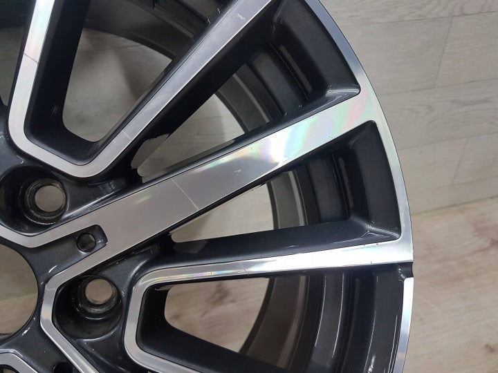 1x Alufelge 18 Zoll 6851786 BMW 1 F40 Rim Wheel FEL5193814327pw