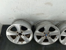 Laden Sie das Bild in den Galerie-Viewer, 4x Alufelge 17 Zoll 8.0" 5x120 8JX17H2ET47 BMW 3 E46 Rim Wheel FEL4554113486ro
