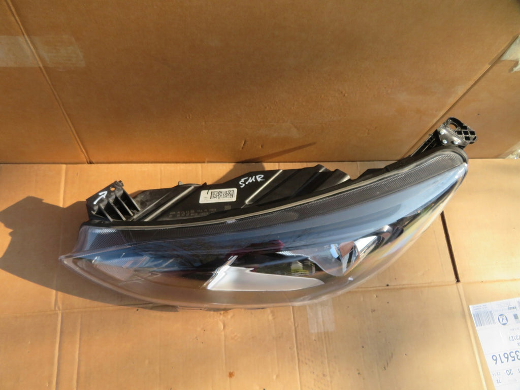 Frontscheinwerfer Ford Focus MX7B-13E015-CC LED Links Scheinwerfer Headlight SCH7415564264sw