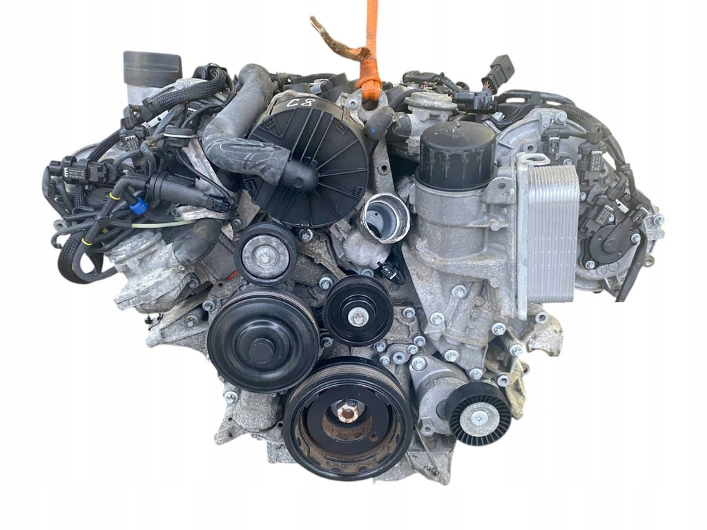 Motor Mercedes-Benz W212 272980 3.5 272PS 200kW 84TKm 2011 Benzin Komplett