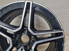Load image into Gallery viewer, 1x Alufelge 19 Zoll 8.0" 5x112 38ET A2534015300 Mercedes-Benz Glc Amg Rim Wheel FEL5172291150kr