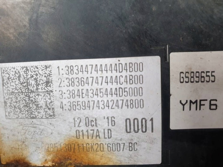 Motor Ford Transit Custom YMF6 2.0 130PS 96kW 167TKm 2012 Diesel Engine Komplett MOT8495178872at