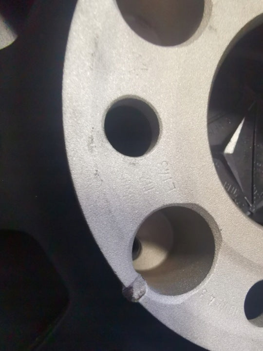 4x Alufelge 16 Zoll 7.0" 5x112 48ET A2044011102 Mercedes-Benz W204 Rim Wheel FEL2997329089xb