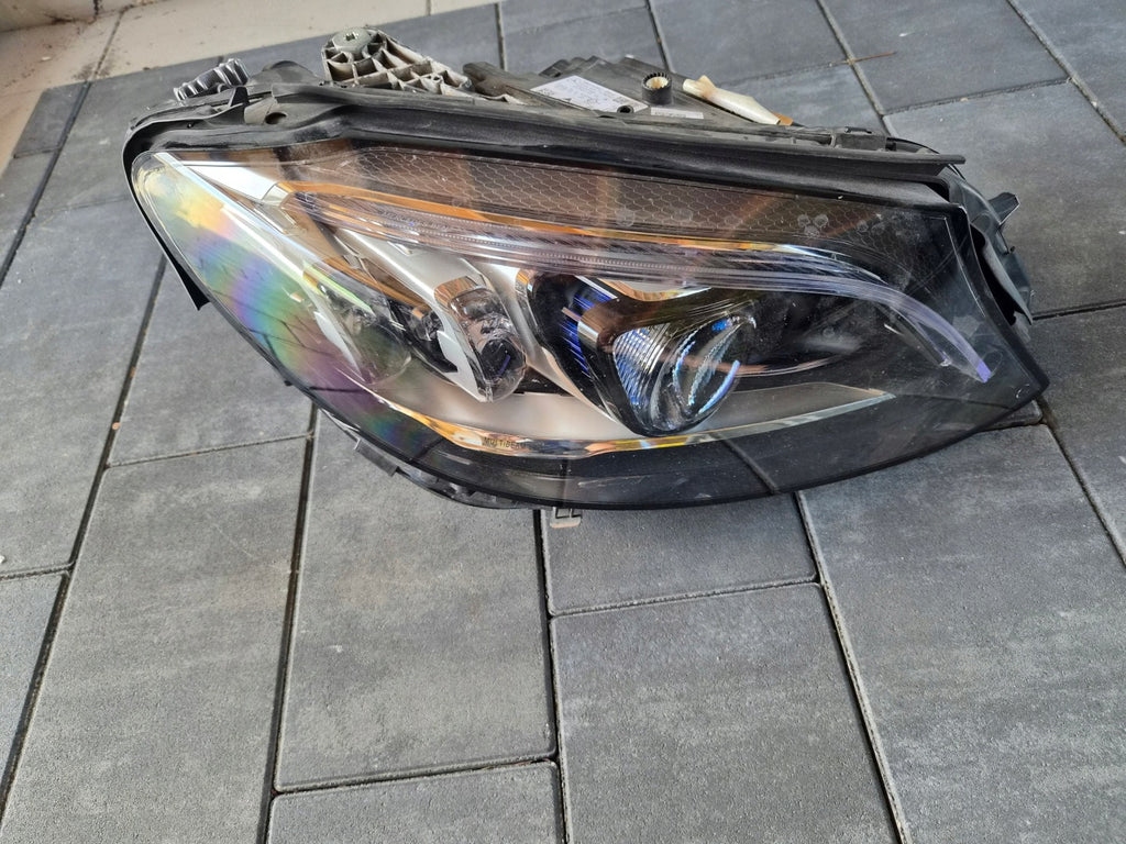 Frontscheinwerfer Mercedes-Benz W205 A2059061606KZ LED Rechts Headlight SCH4491477130it