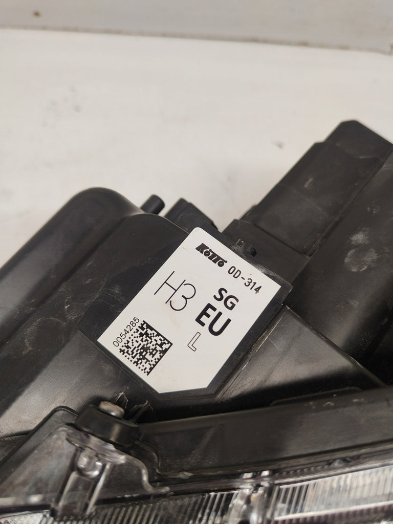 Frontscheinwerfer Toyota Yaris Cross 0D-314 Full LED Links Headlight SCH3014537143zs