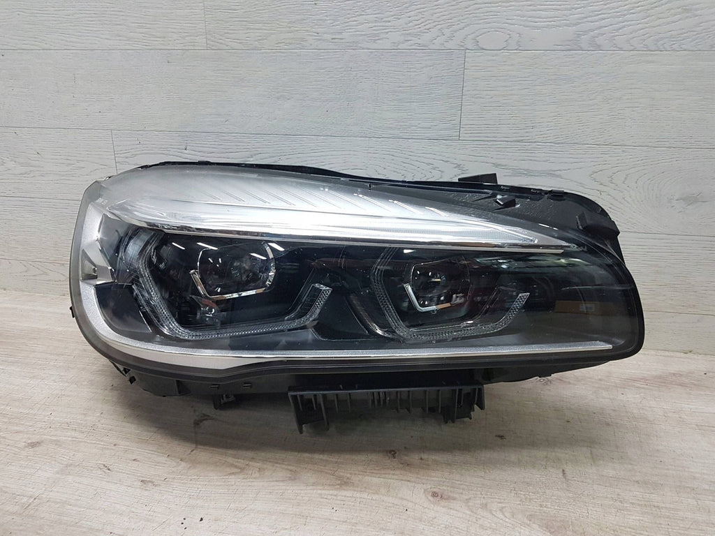 Frontscheinwerfer BMW 2 F45 8738642 LE16A6380 Rechts Scheinwerfer Headlight SCH5756578807gw