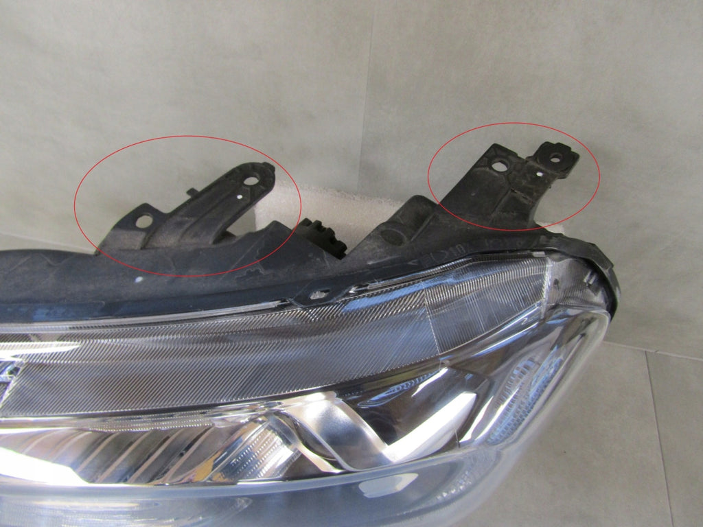 Frontscheinwerfer Ford Ranger Xenon Links Scheinwerfer Headlight SCH6821925430zh