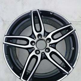 1x Alufelge 18 Zoll 7.5