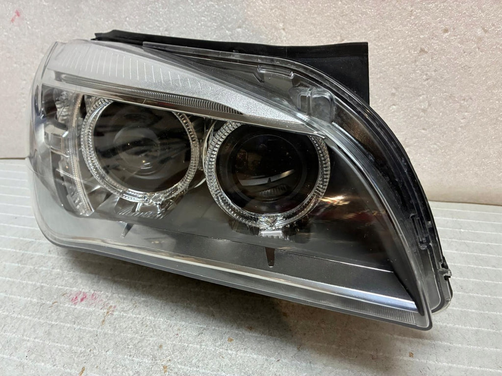 Frontscheinwerfer BMW X1 E84 7290252-07 Xenon Rechts Scheinwerfer Headlight SCH7435639827fm