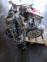 Laden Sie das Bild in den Galerie-Viewer, Motor Nissan Murano Z51 I VQ35DE 3.5 Benzin Engine Komplett MOT8240875020tv