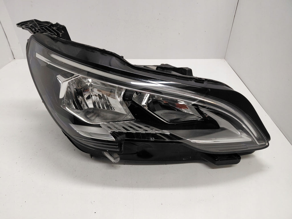 Frontscheinwerfer Peugeot II 9810478080 LED Rechts Scheinwerfer Headlight SCH4287546721vi