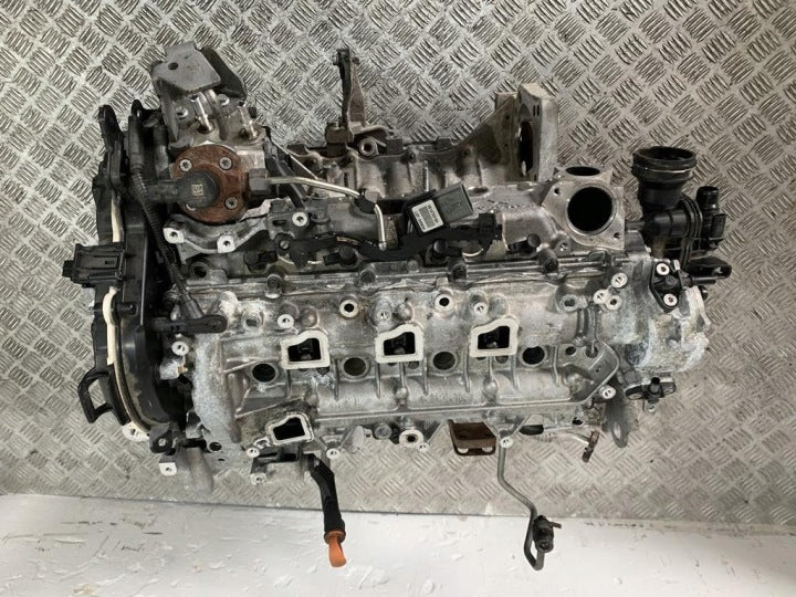 Motor Citroën C5 Aircross YH01 1.5 HDI Diesel Engine Unkomplett MOT9698971470iw
