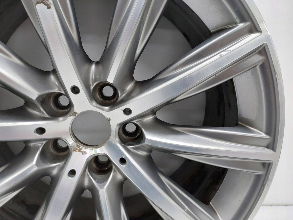 1x Alufelge 18 Zoll Glanz Graphit 6874440 BMW 5 G31 G30 Rim Wheel FEL3110951937rr