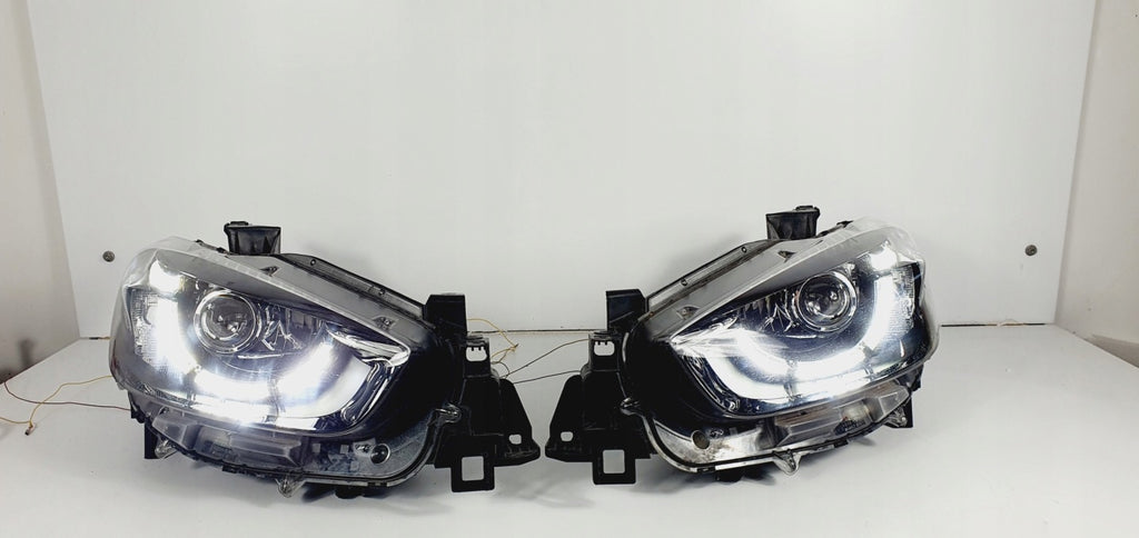 Frontscheinwerfer Mazda Cx5 Cx 5 KA1L51030C KA1L51040 Full LED Rechts oder Links SCH7965225597ps