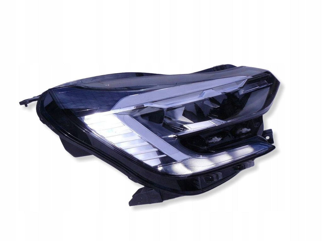 Frontscheinwerfer Renault Captur II 260104095R LED Rechts Scheinwerfer Headlight SCH8103468919xy