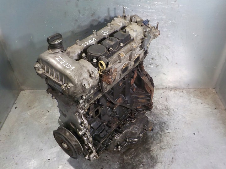 Motor Chevrolet Opel Captiva Z22D1 2.2 CDTI 184PS 168TKm Diesel Unkomplett MOT2209373321po