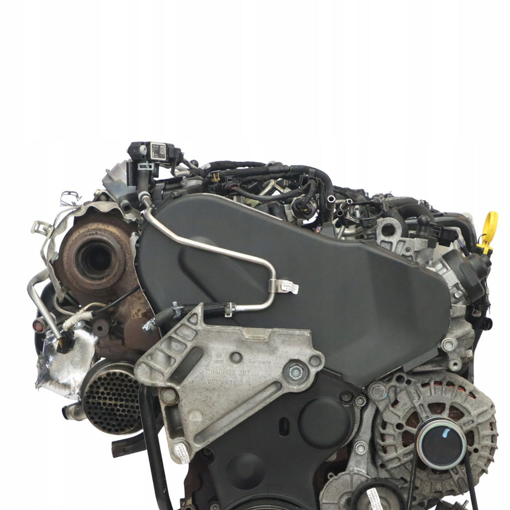 Motor Audi Seat VW Leon Golf DBKA 1.6 TDI 110PS 81kW 99TKm Diesel Unkomplett