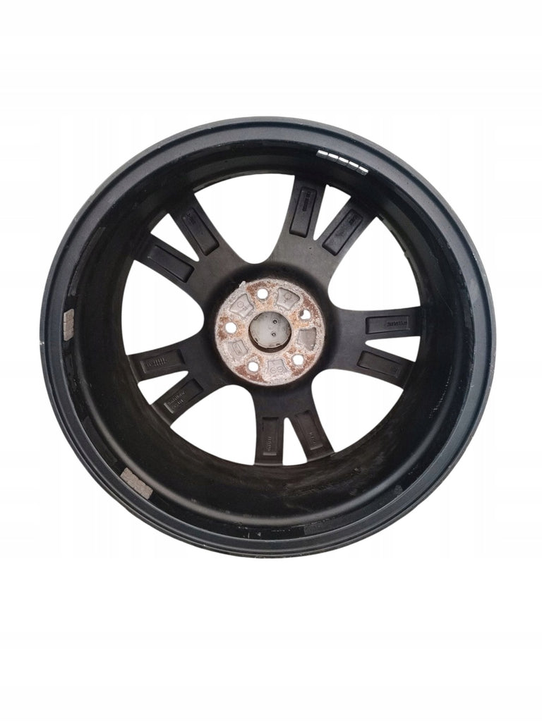 1x Alufelge 19 Zoll 7.5" 5x114.3 50ET Matt Schwarz T1G19075 Honda Cr-V Iv FEL1996490660ii