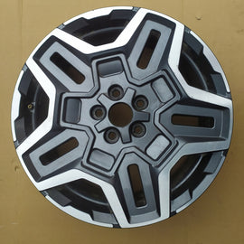 1x Alufelge 19 Zoll 7.5