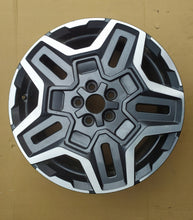 Load image into Gallery viewer, 1x Alufelge 19 Zoll 7.5" 5x114.3 49 5ET 52910S1730 Hyundai Santa I Fe Rim Wheel FEL1908840115mx