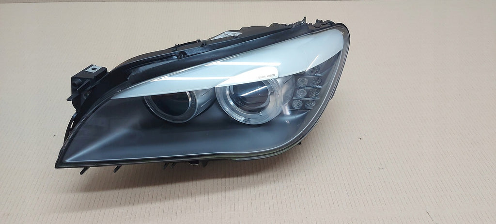 Frontscheinwerfer BMW 7 F01 6311-7225229 Links Scheinwerfer Headlight SCH7161474722va