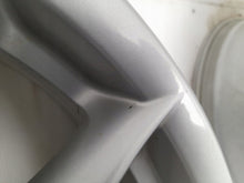 Load image into Gallery viewer, 1x Alufelge 17 Zoll 6.5" 5x130 55ET Glanz Silber 98736212205 Porsche Rim Wheel FEL1976137339ho