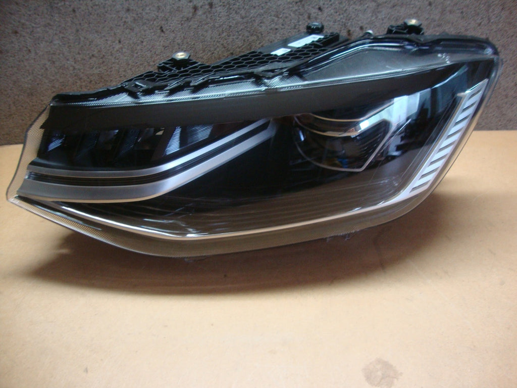 Frontscheinwerfer VW Caddy 2K8941035AA LED Links Scheinwerfer Headlight SCH8184401434xb
