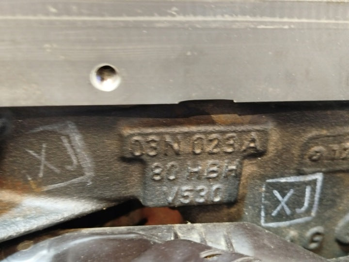 Motor Audi VW A4 B9 I DEU 2.0 TDI 157TKm 2017 Diesel Engine Unkomplett MOT1570159145eu