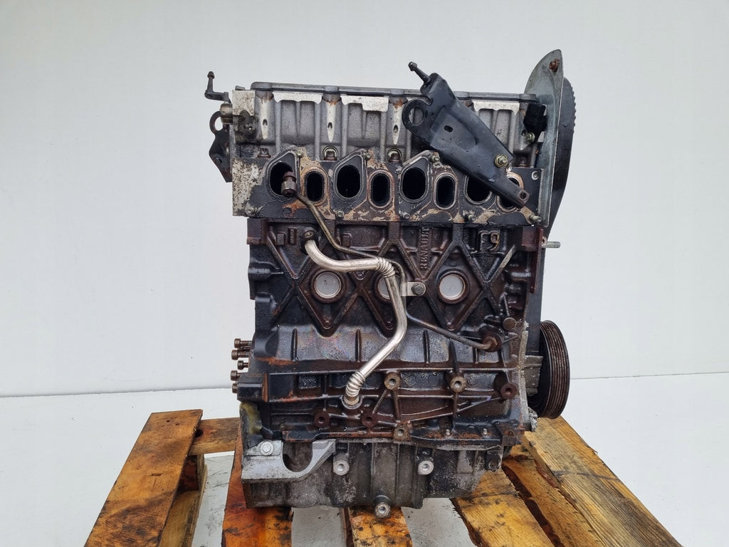 Motor Renault Laguna II F9Q758 1.9 DCI 130PS 96kW 175TKm 2005 Diesel Unkomplett