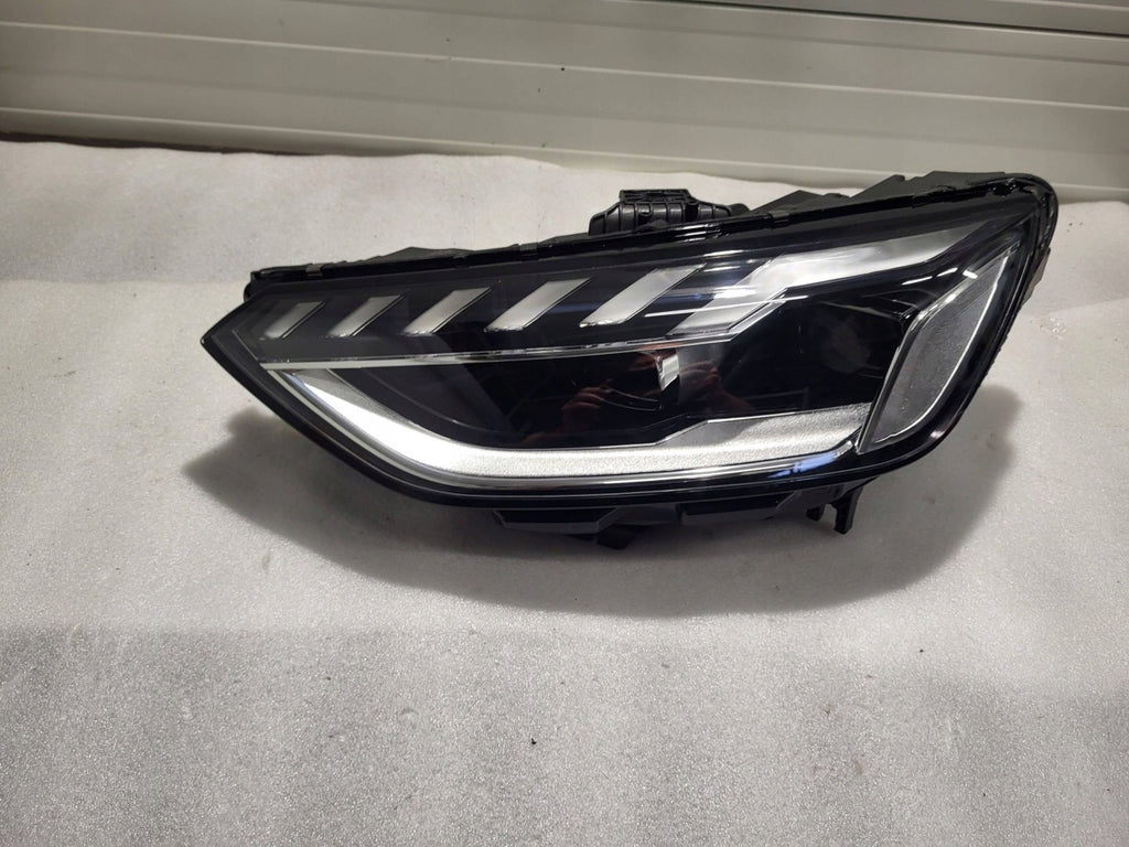 Frontscheinwerfer Audi A4 B9 8W0941033D Links Scheinwerfer Headlight SCH3633444713fx