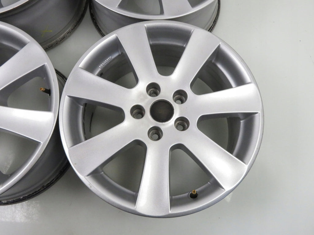 4x Alufelge 17 Zoll 8.0" 5x112 50ET KBA46303 Audi I Rim Wheel FEL8295402951nt