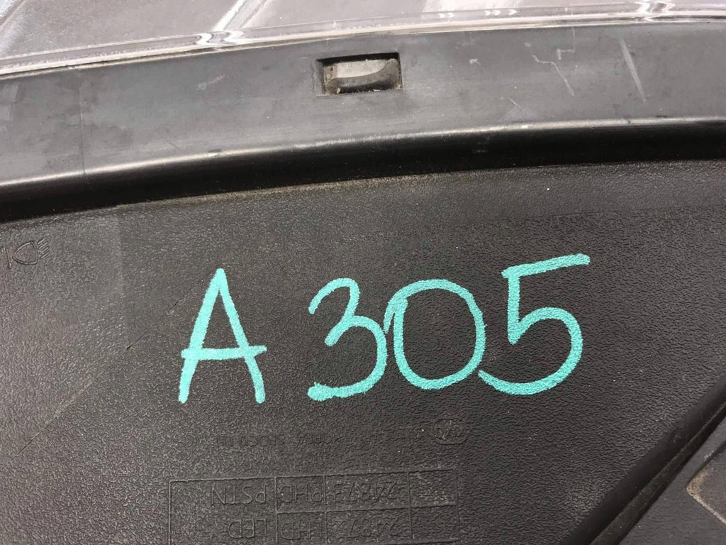 Frontscheinwerfer Kia Stonic KA1F51040 LED Links Scheinwerfer Headlight