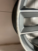 Load image into Gallery viewer, 1x Alufelge 18 Zoll 7.5" 5x112 51ET Glanz Schwarz 8V0601025M Audi A3 Rim Wheel FEL2742074351pb
