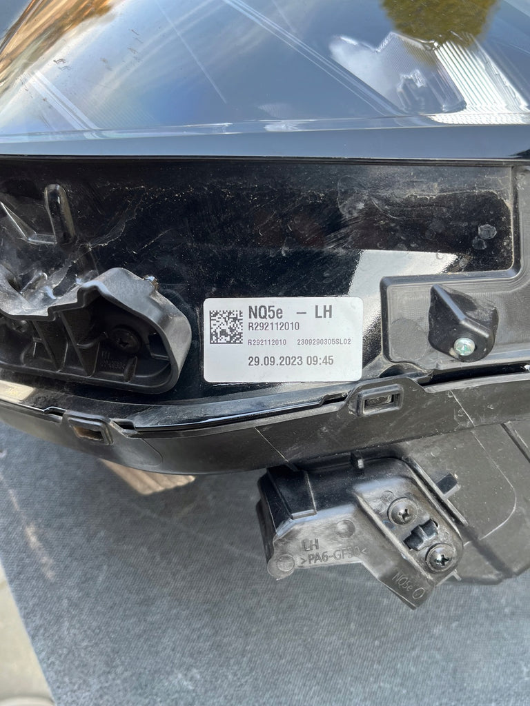 Frontscheinwerfer Kia Sportage V R292112010 Full LED Links Headlight SCH1176339491eb
