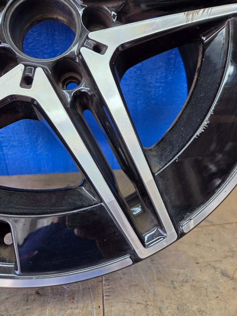 1x Alufelge 18 Zoll 7.5" 5x112 40ET A2064011700 Mercedes-Benz W206 Rim Wheel FEL8387632793fo