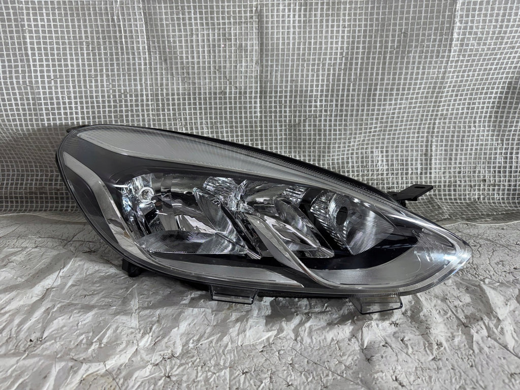 Frontscheinwerfer Ford Fiesta H1BB-13W029-AE Rechts Scheinwerfer Headlight SCH6242904363ck