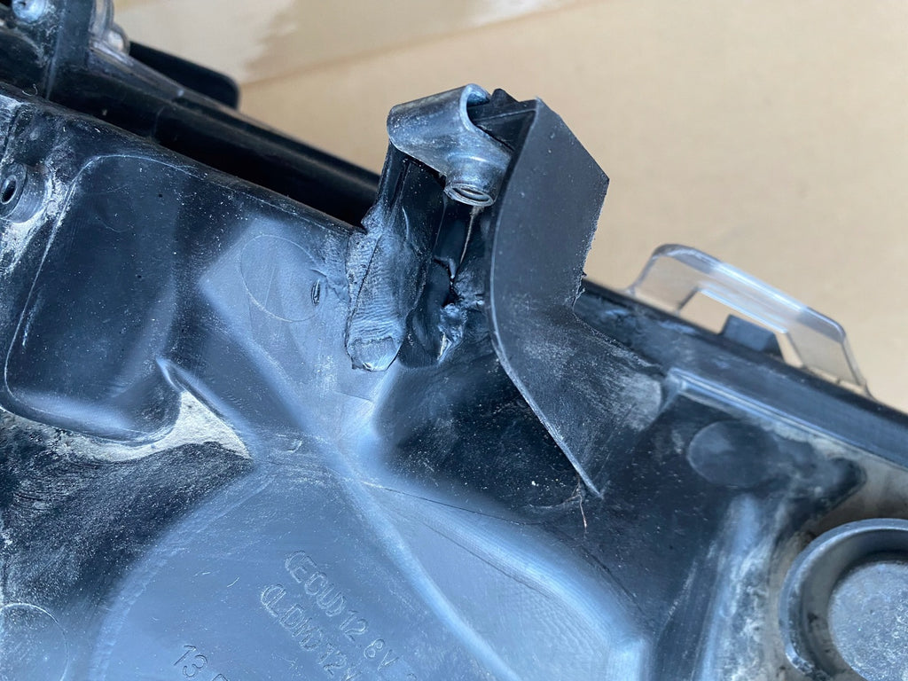 Frontscheinwerfer Toyota V Full LED Ein Stück (Rechts oder Links) Headlight SCH8716485311qy