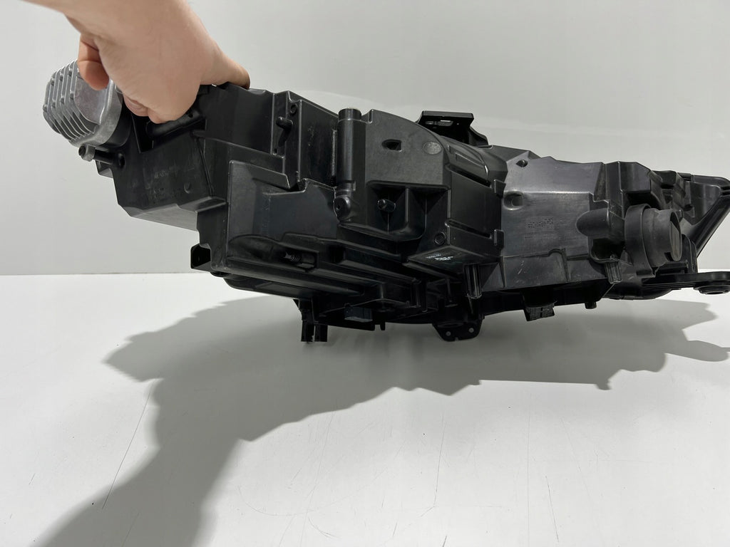 Frontscheinwerfer Audi A4 8W0941033 LED Links Scheinwerfer Headlight SCH5850252353pu