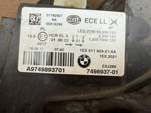 Laden Sie das Bild in den Galerie-Viewer, Frontscheinwerfer BMW F21 F20 7498937-01 LED Links Scheinwerfer Headlight SCH8954352057gd