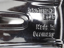 Load image into Gallery viewer, 1x Alufelge 18 Zoll 7.5" 5x112 49ET Glanz Schwarz A1774010700 Mercedes-Benz W177 FEL6595706972vc