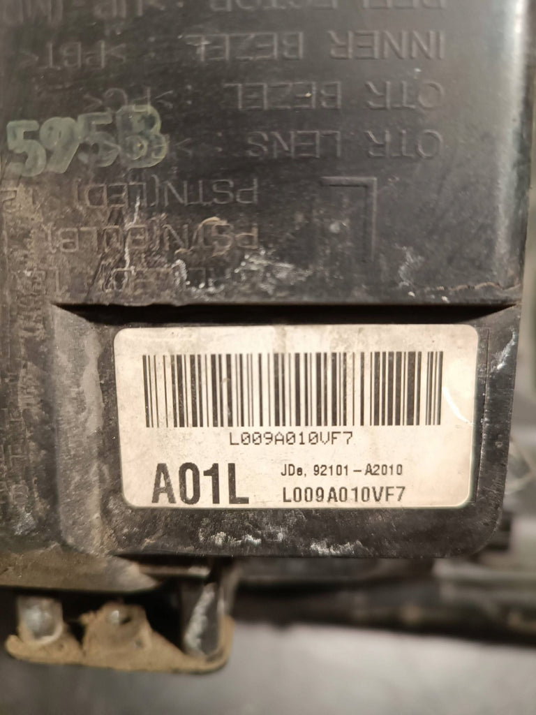 Frontscheinwerfer Kia Ceed L009A010NF7 Links Scheinwerfer Headlight SCH7468547925nu