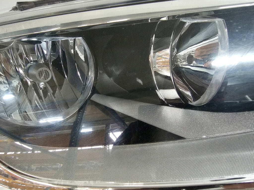 Frontscheinwerfer VW Jetta Rechts Scheinwerfer Headlight