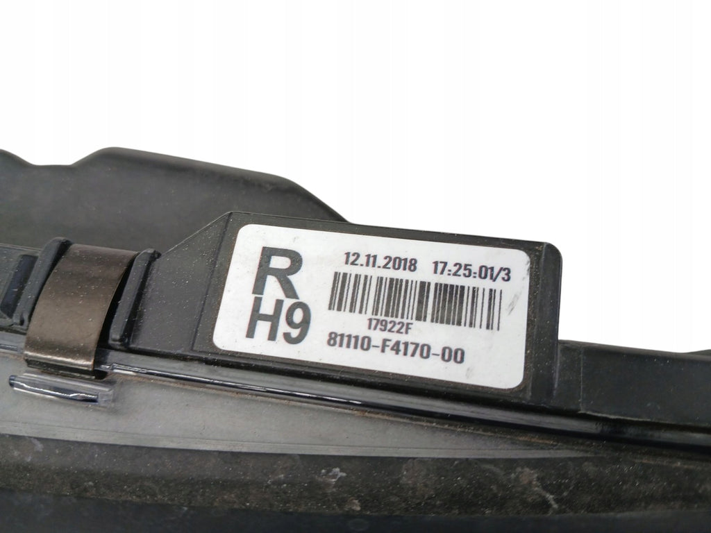 Frontscheinwerfer Toyota C-Hr Chr 81110-F4170-00 LED Rechts oder Links